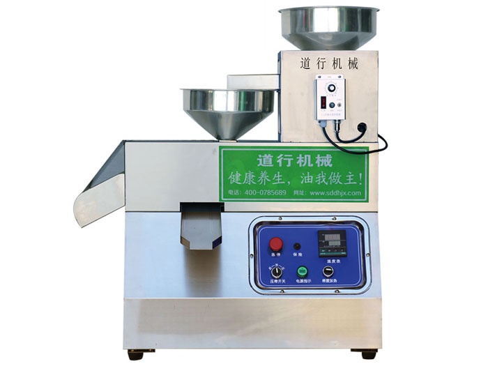 小型榨油機(jī)的原理、類(lèi)型、使用方法和優(yōu)點(diǎn)